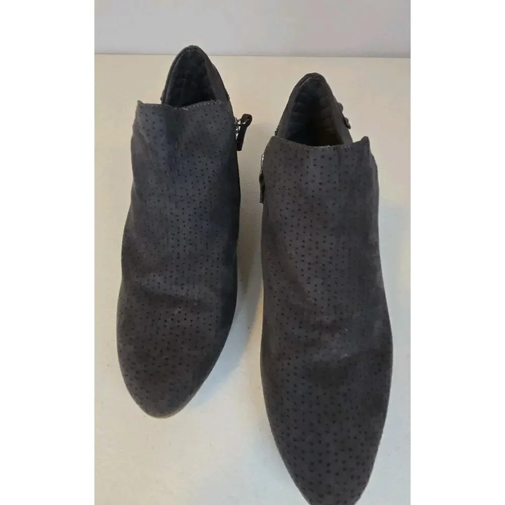 Dr Scholls Ankle Booties 9.5 M 2